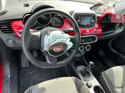 Vehicul casat fiat 500 x (334) mirror al anului 2017 alimentat 55260384