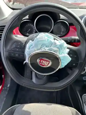 Vehicul casat fiat 500 x (334) mirror al anului 2017 alimentat 55260384