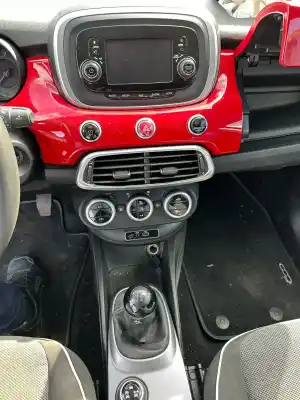 Vehicul casat fiat 500 x (334) mirror al anului 2017 alimentat 55260384
