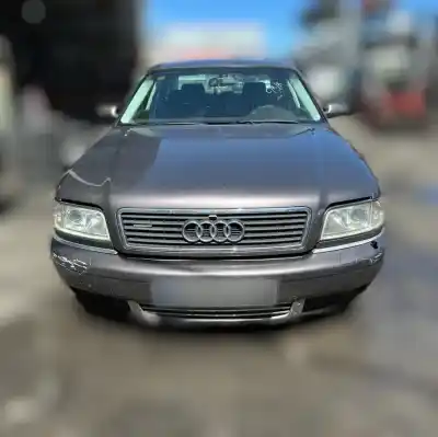 Vehículo de desguace audi                                               a8 (d2)                                                                                                                                                                                                                                                    2.5 tdi                                                                                                                                                                                                                                                    del año 2001 con motor ake