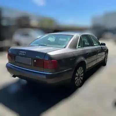 Vehículo de desguace audi                                               a8 (d2)                                                                                                                                                                                                                                                    2.5 tdi                                                                                                                                                                                                                                                    del año 2001 con motor ake