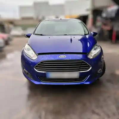 Sloopvoertuig ford                                               fiesta (ccn)                                                                                                                                                                                                                                               trend                                                                                                                                                                                                                                                      van het jaar 2014 aangedreven sfjb