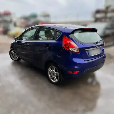 Sloopvoertuig ford                                               fiesta (ccn)                                                                                                                                                                                                                                               trend                                                                                                                                                                                                                                                      van het jaar 2014 aangedreven sfjb
