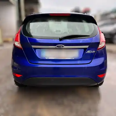 Sloopvoertuig ford                                               fiesta (ccn)                                                                                                                                                                                                                                               trend                                                                                                                                                                                                                                                      van het jaar 2014 aangedreven sfjb