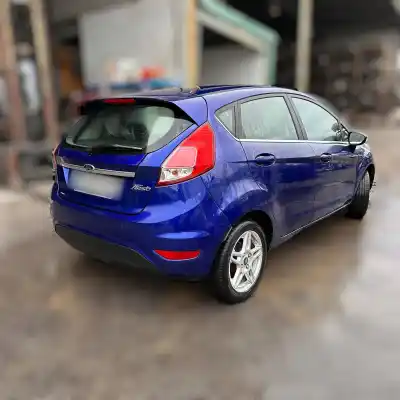 Sloopvoertuig ford                                               fiesta (ccn)                                                                                                                                                                                                                                               trend                                                                                                                                                                                                                                                      van het jaar 2014 aangedreven sfjb