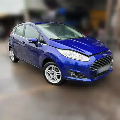 Sloopvoertuig ford                                               fiesta (ccn)                                                                                                                                                                                                                                               trend                                                                                                                                                                                                                                                      van het jaar 2014 aangedreven sfjb
