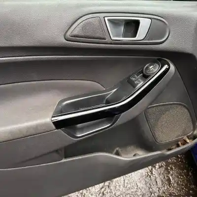 Sloopvoertuig ford                                               fiesta (ccn)                                                                                                                                                                                                                                               trend                                                                                                                                                                                                                                                      van het jaar 2014 aangedreven sfjb