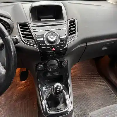 Sloopvoertuig ford                                               fiesta (ccn)                                                                                                                                                                                                                                               trend                                                                                                                                                                                                                                                      van het jaar 2014 aangedreven sfjb
