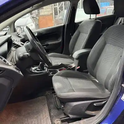 Sloopvoertuig ford                                               fiesta (ccn)                                                                                                                                                                                                                                               trend                                                                                                                                                                                                                                                      van het jaar 2014 aangedreven sfjb