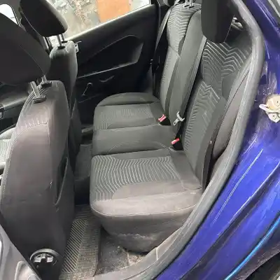 Sloopvoertuig ford                                               fiesta (ccn)                                                                                                                                                                                                                                               trend                                                                                                                                                                                                                                                      van het jaar 2014 aangedreven sfjb