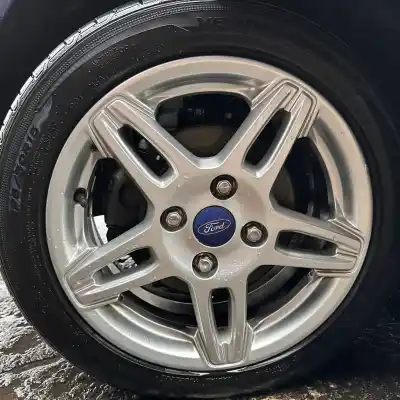 Sloopvoertuig ford                                               fiesta (ccn)                                                                                                                                                                                                                                               trend                                                                                                                                                                                                                                                      van het jaar 2014 aangedreven sfjb
