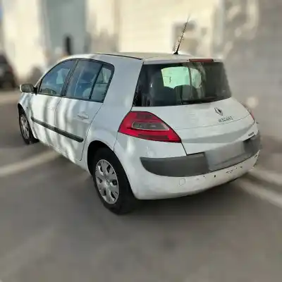 Sloopvoertuig renault megane ii berlina 5p business van het jaar 2007 aangedreven k9k