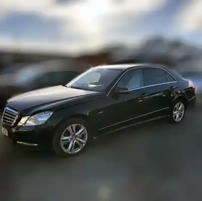 Verschrottungsfahrzeug mercedes-benz clase e (w212) lim. 220 cdi blueefficiency (212.002) des jahres 2011 angetrieben om651924