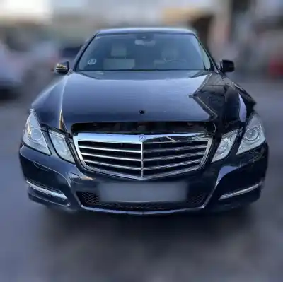 Verschrottungsfahrzeug mercedes-benz clase e (w212) lim. 220 cdi blueefficiency (212.002) des jahres 2011 angetrieben om651924