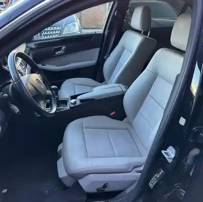 Verschrottungsfahrzeug mercedes-benz clase e (w212) lim. 220 cdi blueefficiency (212.002) des jahres 2011 angetrieben om651924