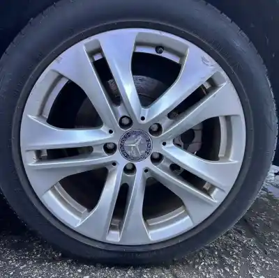 Verschrottungsfahrzeug mercedes-benz clase e (w212) lim. 220 cdi blueefficiency (212.002) des jahres 2011 angetrieben om651924