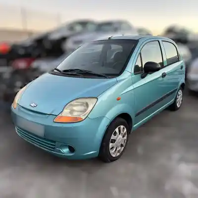 Veicolo di demolizione chevrolet                                          matiz                                                                                                                                                                                                                                                      s                                                                                                                                                                                                                                                          dell'anno 2005 alimentato b10s1