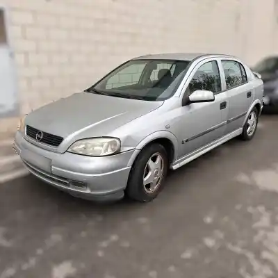 Verschrottungsfahrzeug opel astra g berlina comfort des jahres 1999 angetrieben x18xe1