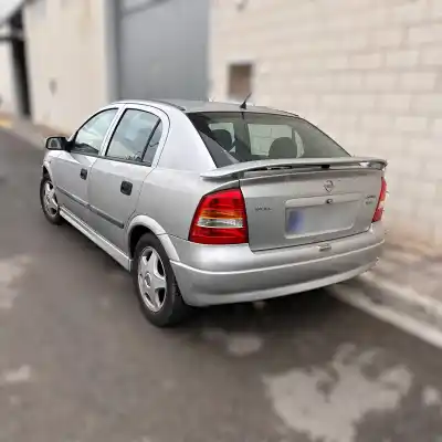 Verschrottungsfahrzeug opel astra g berlina comfort des jahres 1999 angetrieben x18xe1