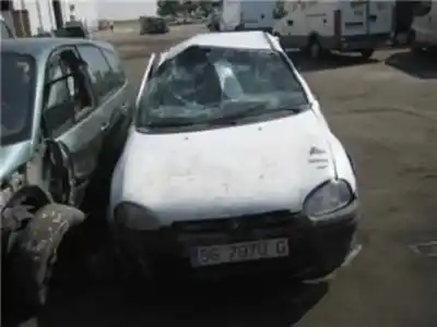 Здавання транспортного засобу opel corsa b 15d4ec1 року 1994 потужний 15d4ec1