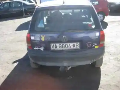 Здавання транспортного засобу opel corsa b x15dtt4ec1 року 1995 потужний x15dtt4ec1