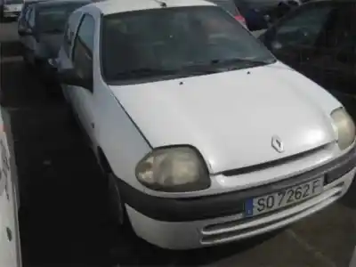 Утилизация автомобиля renault   года 1998 питание d7f720