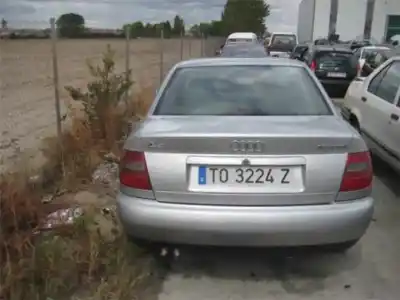 Scrapping Vehicle audi                                               a4 berlina (b5)                                                                                                                                                                                                                                            afn                                                                                                                                                                                                                                                        of the year 1997 powered afn