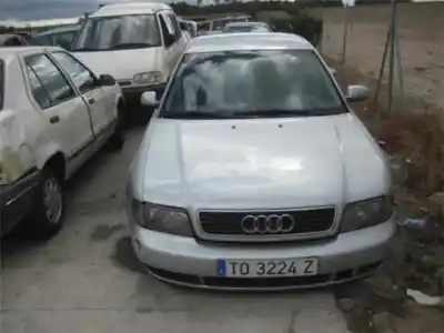 Scrapping Vehicle audi                                               a4 berlina (b5)                                                                                                                                                                                                                                            afn                                                                                                                                                                                                                                                        of the year 1997 powered afn