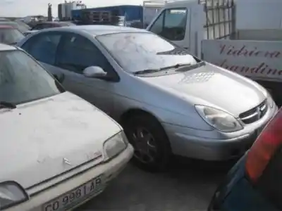 Scrapping Vehicle citroen                                            c5 berlina                                                                                                                                                                                                                                                 rhzdw10ated of the year 2001 powered rhzdw10ated
