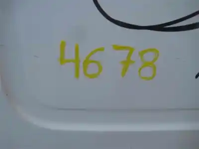 Утилизация автомобиля RENAULT KANGOO (F/KC0) K9K700 года 2005 питание K9K700