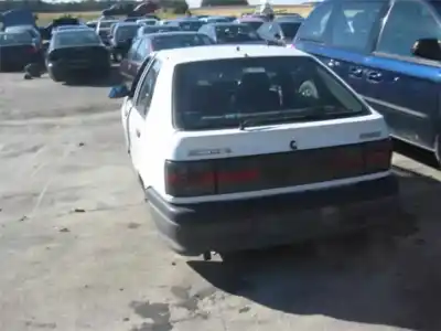 Scrapping Vehicle renault   of the year 1995 powered f8q706