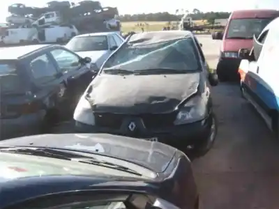Утилизация автомобиля renault   года 2002 питание k4j710