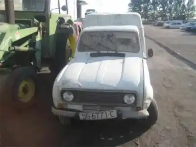 Утилизация автомобиля renault   года 1980 питание 80001