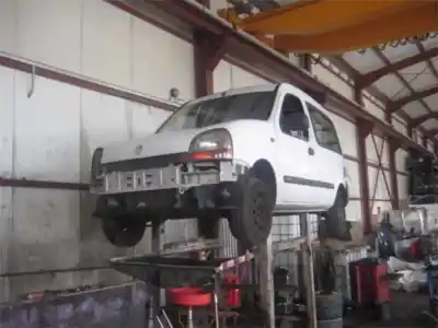 Утилизация автомобиля renault   года 1999 питание f8q662
