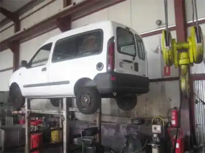 Утилизация автомобиля renault   года 1999 питание f8q662