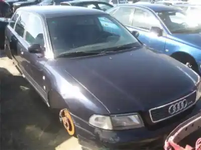 Scrapping Vehicle AUDI                                               A4 BERLINA (B5)                                                                                                                                                                                                                                            AFN                                                                                                                                                                                                                                                        of the year 1997 powered AFN