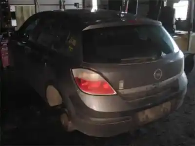 Scrapping Vehicle OPEL                                               ASTRA H BERLINA                                                                                                                                                                                                                                            Z17DTL                                                                                                                                                                                                                                                     of the year 2004 powered Z17DTL