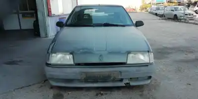 Scrapping Vehicle renault   of the year 1989 powered f2n720
