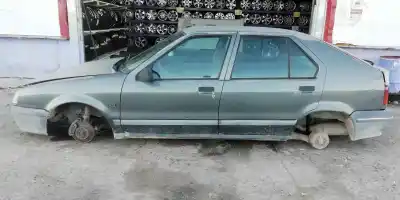 Scrapping Vehicle renault   of the year 1989 powered f2n720
