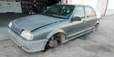 Scrapping Vehicle RENAULT R 19 BERL. CON PORTÓN (B/C53) F2N720 of the year 1989 powered F2N720