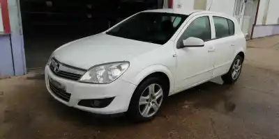 Scrapping Vehicle OPEL                                               ASTRA H BERLINA                                                                                                                                                                                                                                            Z17DTR                                                                                                                                                                                                                                                     of the year 2009 powered Z17DTR