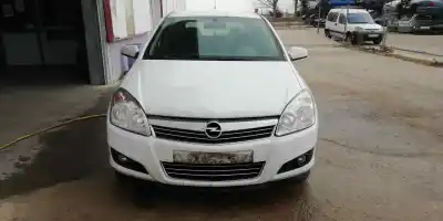 Scrapping Vehicle opel                                               astra h berlina                                                                                                                                                                                                                                            z17dtr                                                                                                                                                                                                                                                     of the year 2009 powered z17dtr