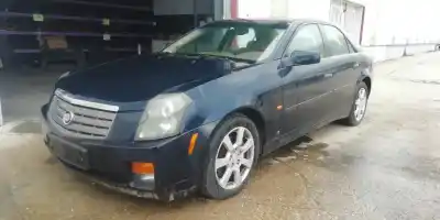 Scrapping Vehicle CADILLAC CTS LY7 of the year 2006 powered LY7