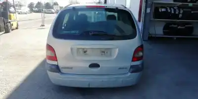Здавання транспортного засобу renault   року 2000 потужний k4j7