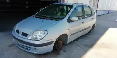Здавання транспортного засобу RENAULT SCENIC I (JA...) K4J7 року 2000 потужний K4J7