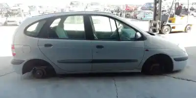 Здавання транспортного засобу renault   року 2000 потужний k4j7