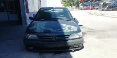 Утилизация автомобиля peugeot 306 4 pt. (s1) (08.1994) djy года 1996 питание djy