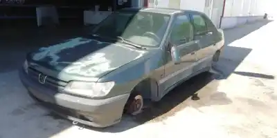 Утилизация автомобиля PEUGEOT 306 4 PT. (S1) (08.1994) DJY года 1996 питание DJY