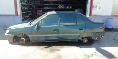 Утилизация автомобиля peugeot 306 4 pt. (s1) (08.1994) djy года 1996 питание djy