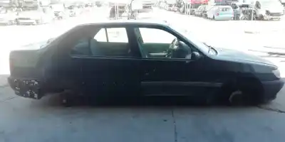 Утилизация автомобиля peugeot 306 4 pt. (s1) (08.1994) djy года 1996 питание djy